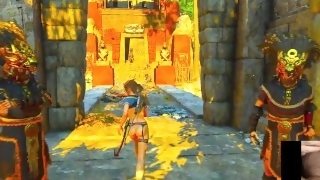 Lara Croft - Shadow of the Tomb Raider # 6 - MOD NUDISM