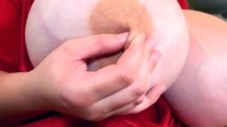 Jessy Bunny's Huge Tits & Ass