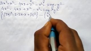 Factorization Math Slove by Bikash Edu Care Episode 29