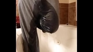Pee Compilation With Ejaculations