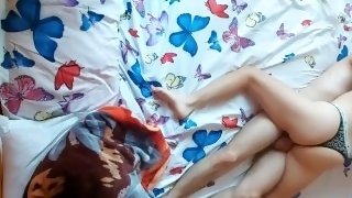 Real Homemade Hot Couple Passionate And Sensual Sex in the Morning