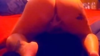 I was so horny I made this pussy come quick