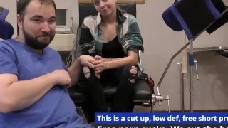 Ava Siren Gets Cum Tramp Stamp From Doctor Tampa On BlastABitchCom