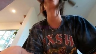 Shooting cum in my step sisters pretty little mouth