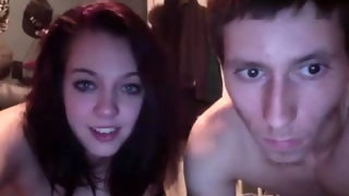 Webcam Couple Show - MAKE LOVE MOVIE