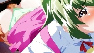 Sexy anime girl loves fucking in the ass [Eragos] / Hentai game