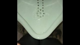 Solo Male Pissing Compilation From My June 2023 Videos