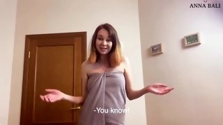 Anna Bali teen step fantasy porn