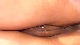 Eating Juicy Pussy and Cumming inside with a big load