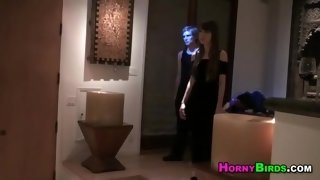 Alluring MILFs are ready for crazy sex party