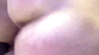 PAWG Ex Bounces Her Fat Ass On My Cock
