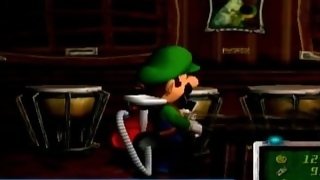 Let's Play Luigi's Mansion Episode 4 Part 1/3 (Old Series)