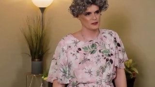 Trailer: The Golden T-Girls A Trans MILF Parody
