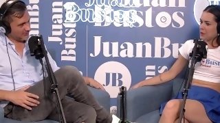 Yessica Bunny latina ardiente can last more than 10 minutes in a orgasm  Juan Bustos Podcast