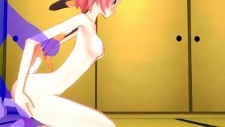 Genshin Impact Hentai - Diona Squanting sex