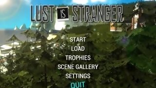 Lust is Stranger Gameplay #17 Getting Throat Fucked in Public Makes Her Cum Hard(Corruption)