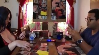 Jane Plays Magic Episode 2 - The Horrors! with Jane Judge and Rickyx
