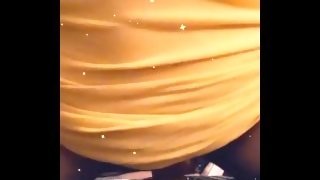 Cumming on my dildo makes my legs shake (Full video on my FREE OF)