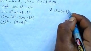 Factorization Math Slove by Bikash Edu Care Episode 18
