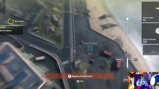 CUTE GUY FINSHES ALL OVER DUDE AND DRIVES AWAY. NO ONES BUTTHOLE IS SAFE ( WARZONE)