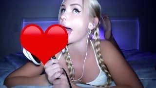 EARGASM LICKING YOUR EARS (ASMR)