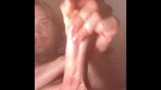 Solo Two Hands BWC Massive Cumshot - Sc @Prettycock618