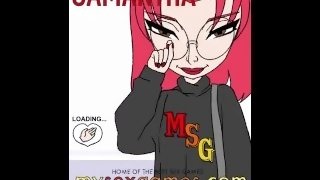 Gamer Girlfriend: Samantha