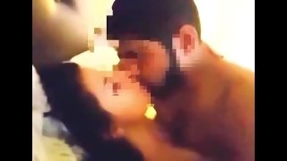 Busty MILF fucked at work - horny and hot sex clip indian man fucking white woman AMWF imwf