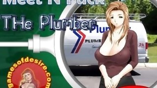 Meet and Fuck - The Plumber by Foxie2K