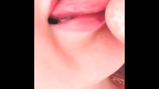 MADE VID FOR TIK TOK WITH 👅LICKING 🍆DICK BUT NAMED AS LIKING LOLLYPOP🍭IT WAS ACCEPTED✅