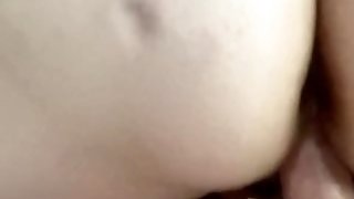 Wifey creampies all over my cock