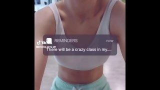 Compilation of my best sexy videos from TikTok