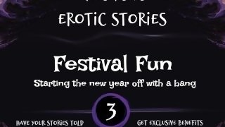 Festival Fun (Erotic Audio for Women) [ESES3]