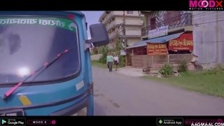 Ooyo Kand Season 01 Episode 02 Uncut (2023) MoodX Hindi Hot Web Series - Big tits