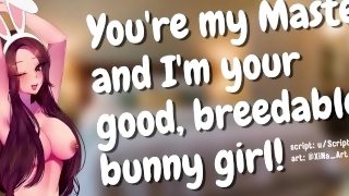 Shy GF Becomes Your Slutty Fuckbunny  ASMR Erotic Audio Roleplay Submissive Girlfriend