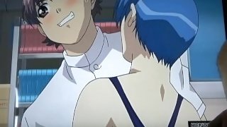 Classmate Seduced With A Public Blowjob And More And More HENTAI UNCENSORED By Seeadraa Ep 200