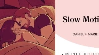 I can't stop myself from touching you [romantic sex] [real couple] [erotic audio stories]