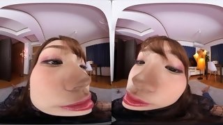 JAV VR Aoi Kururigi(2K)60fps - Small tits