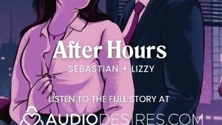 Showing my submissive secretary who's in charge [mdom] [erotic audio stories]