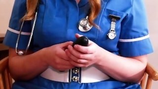 Nurse Greene Gives You A JOI