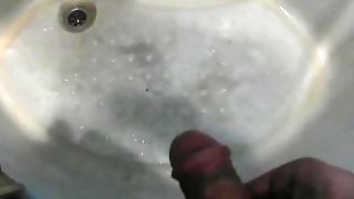 Pissing In The Shower