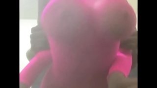 Pink Susie gets dicked down good (BrandonSlayer)