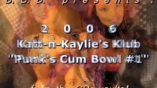 2006 Katt-n-Kaylie's Klub: Punk's Cum Bowl #1