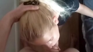 A romantic blowjob for me from PervKitty.She is heavenly in this )