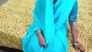 Hot Indian Desi girl was getting painful anal Fucking with step-brother in clear Hindi audio