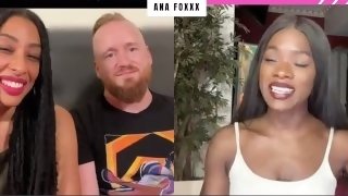 Ana Foxxx shares about the most fun s*x she's had this year & more on The Foxx Hole Podcast!