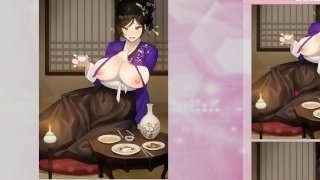 YOGURT Erotic clicker with anime girls part 10