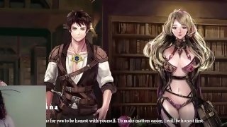 A Trans Girl Plays Dirty Games - Seeds of Chaos - Part 17