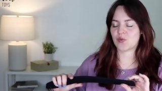 Sex Toy Review - Wham Bam Silicone Tantus Paddle for BDSM, Spanking, Couples Play, Hard Spank Tool