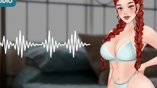 Cozy, Lazy Morning Sex with your Loving Wife  ASMR Roleplay for Men  Blowjob, Cowgirl & Doggystyle